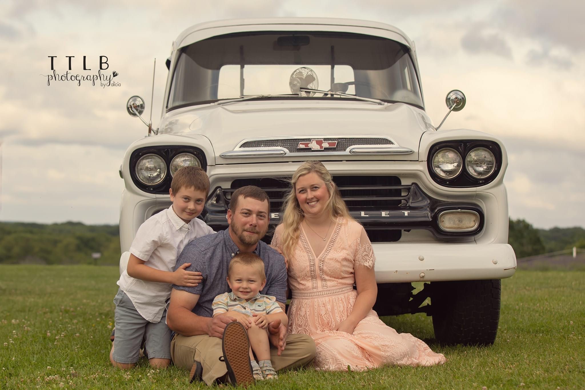 SummitWynds' 1959 Chevrolet Apache